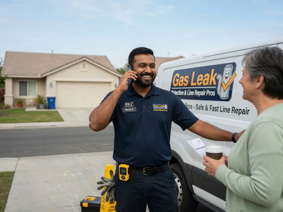 Gas Line Repair Portsmouth, VA FAQs